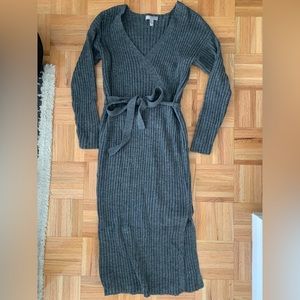 Sweater Dress